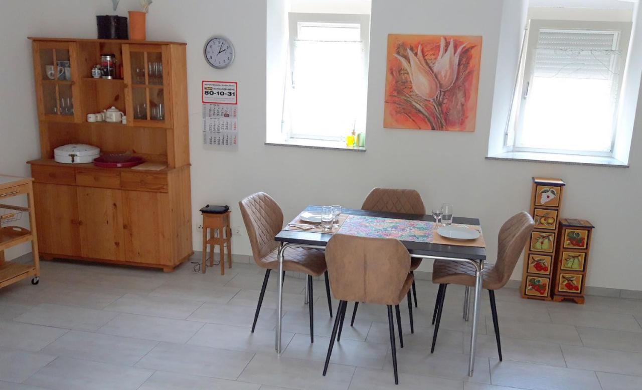 Ferienhaus Kir Фольках Екстер'єр фото