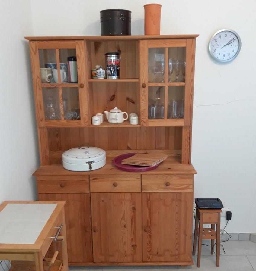 Ferienhaus Kir Фольках Екстер'єр фото