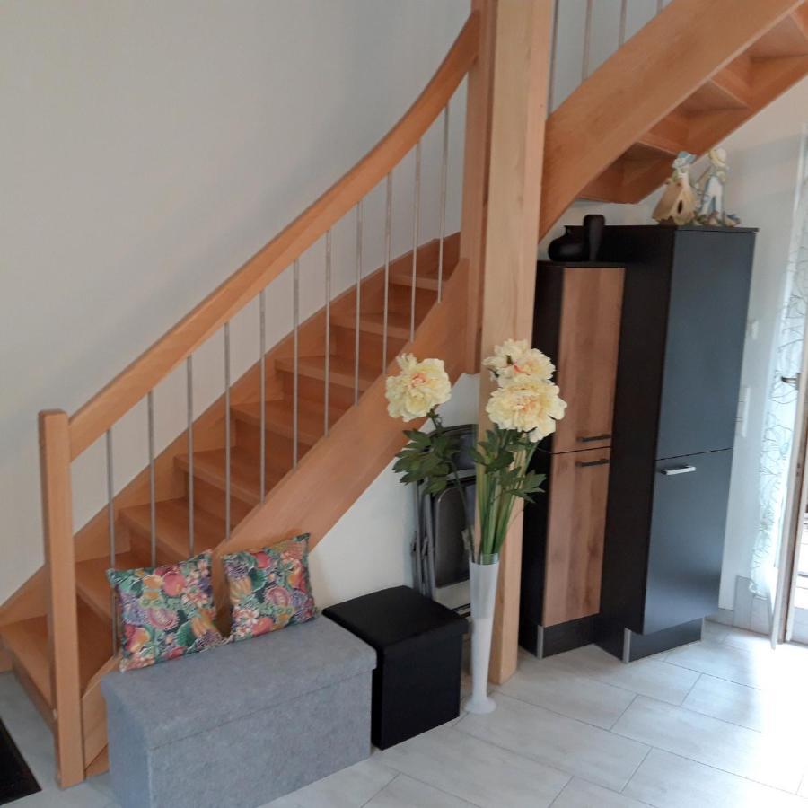 Ferienhaus Kir Фольках Екстер'єр фото