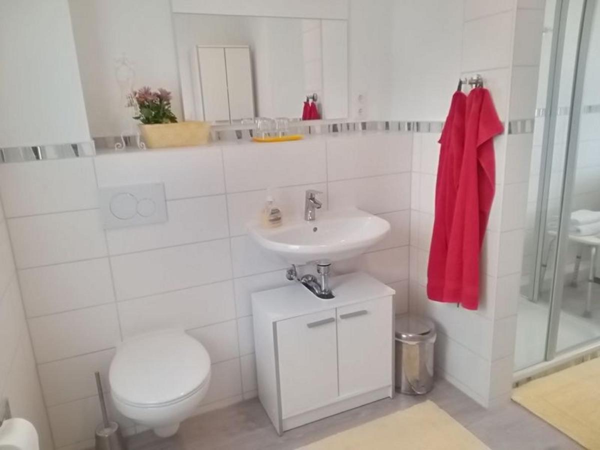 Ferienhaus Kir Фольках Екстер'єр фото