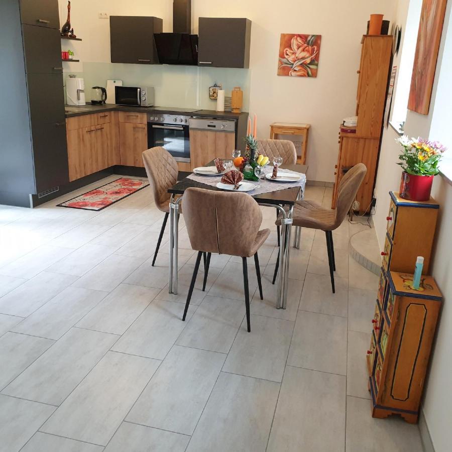 Ferienhaus Kir Фольках Екстер'єр фото